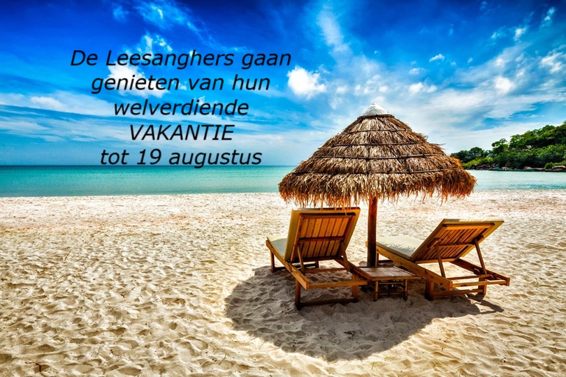 vakantiekiekje