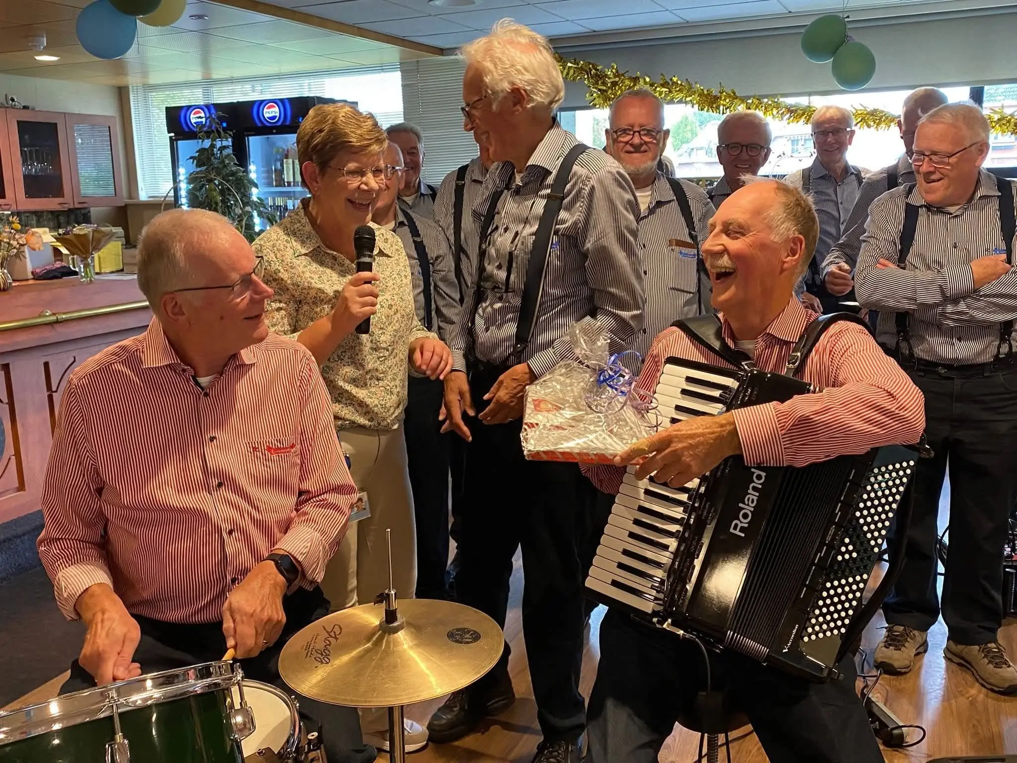Het Reggedal, Enter — 55 jaar, foto 2