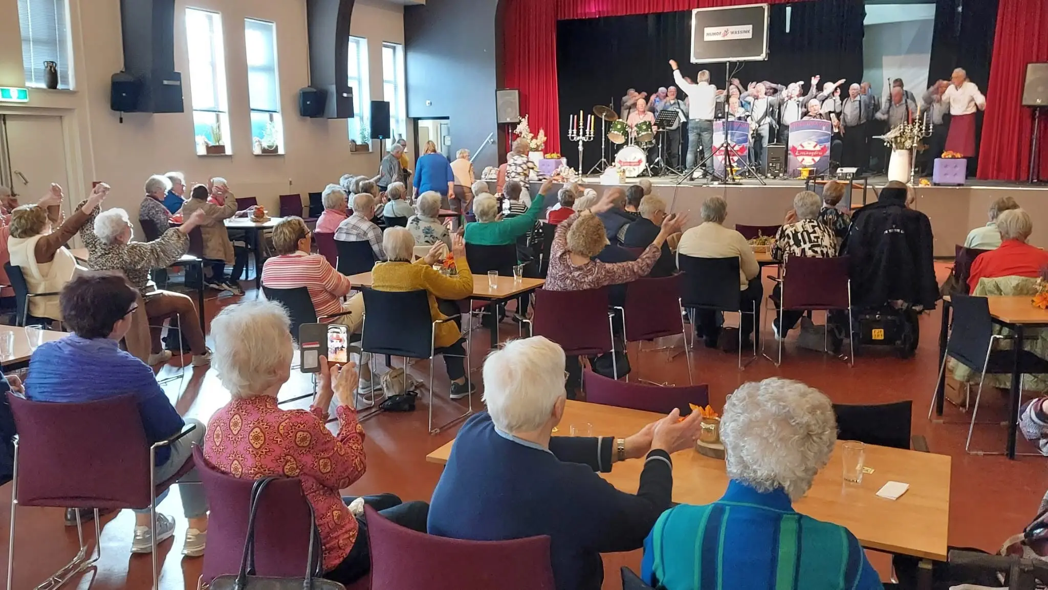 Kaderdag Zorgzaam Twenterand, Vriezenveen, foto 3