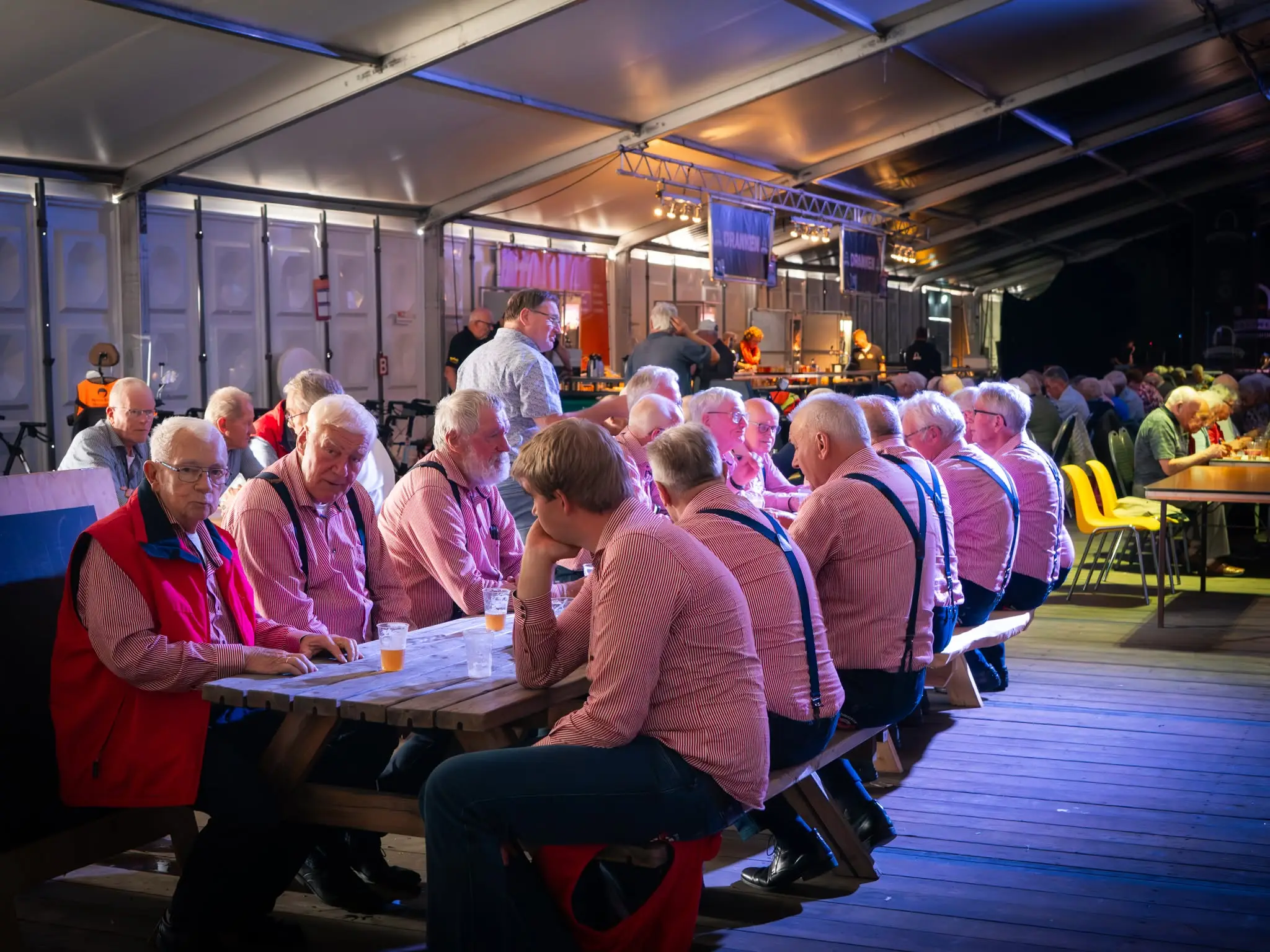 Feesttent Vroomshoop, foto 12