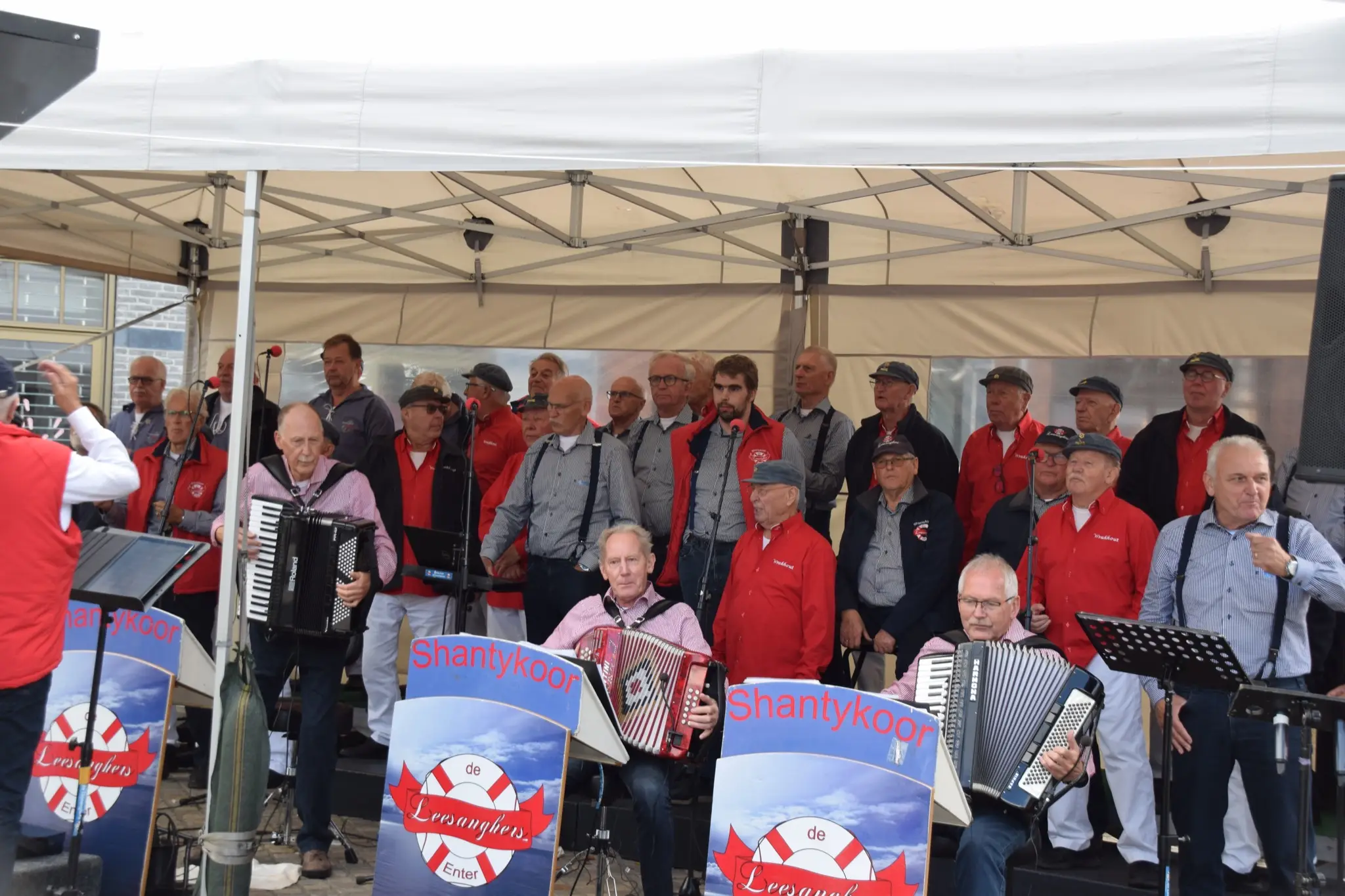 Shantyfestival Rijssen 2026, foto 15