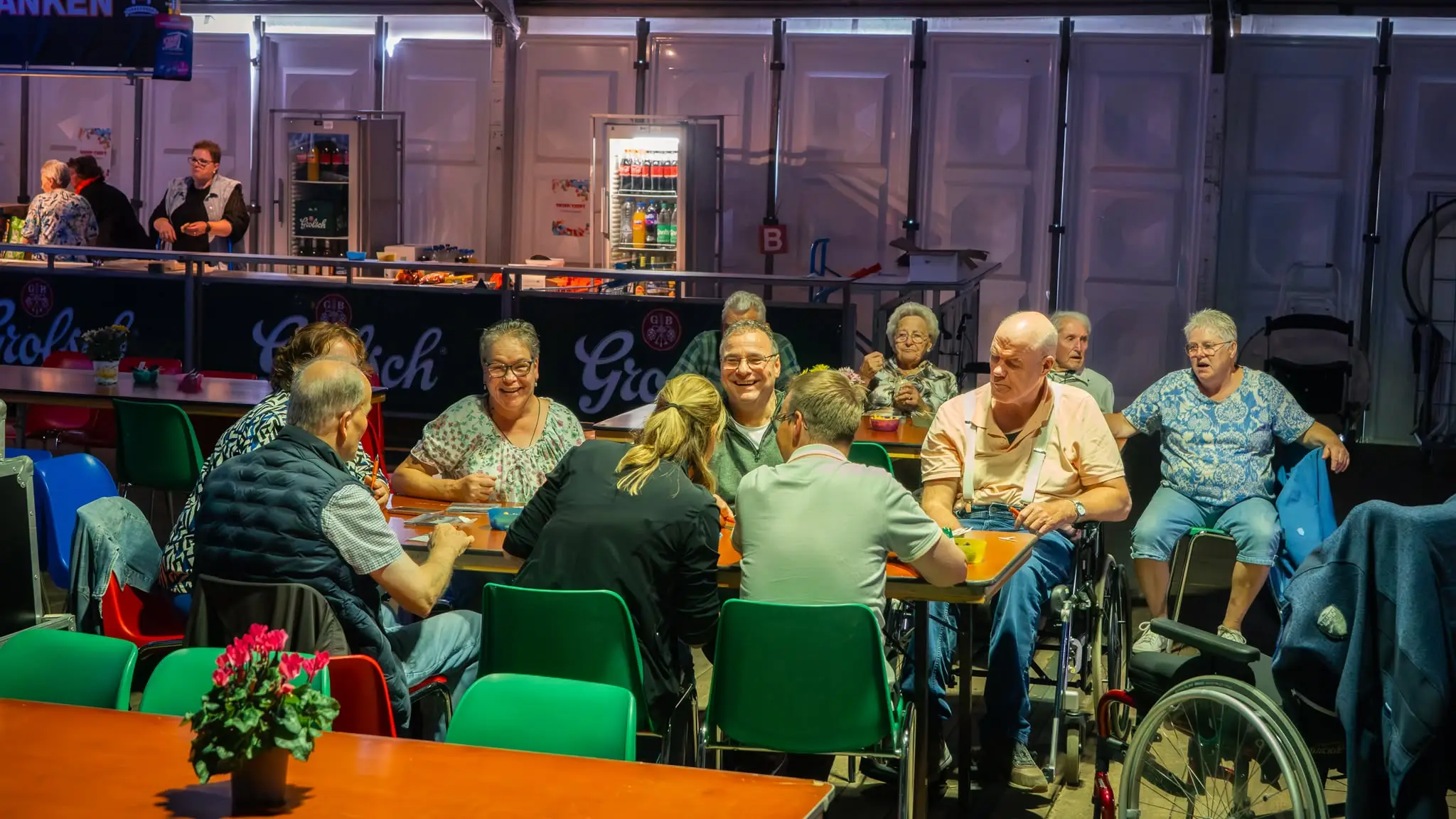 Feesttent Vroomshoop, foto 18
