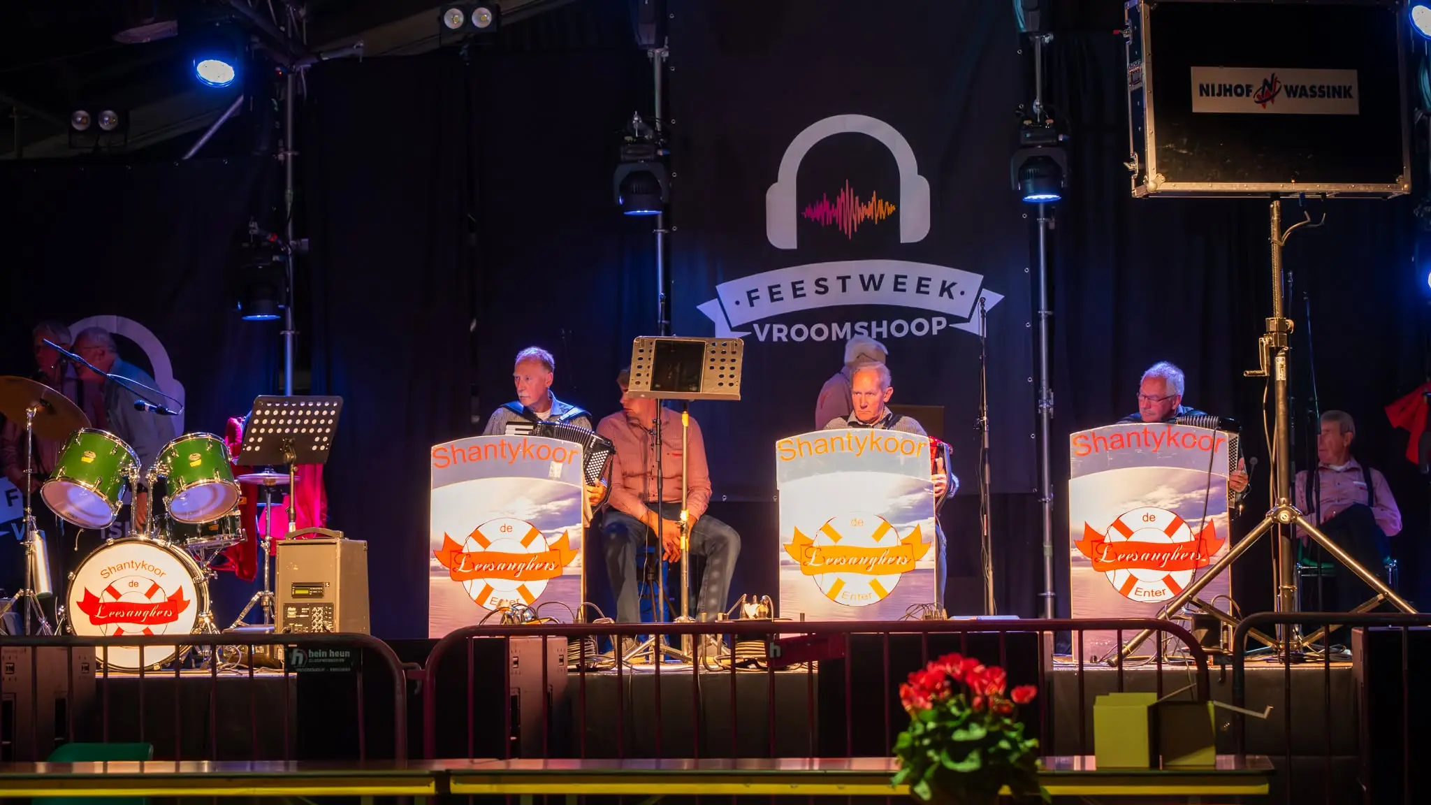 Feesttent Vroomshoop, foto 21