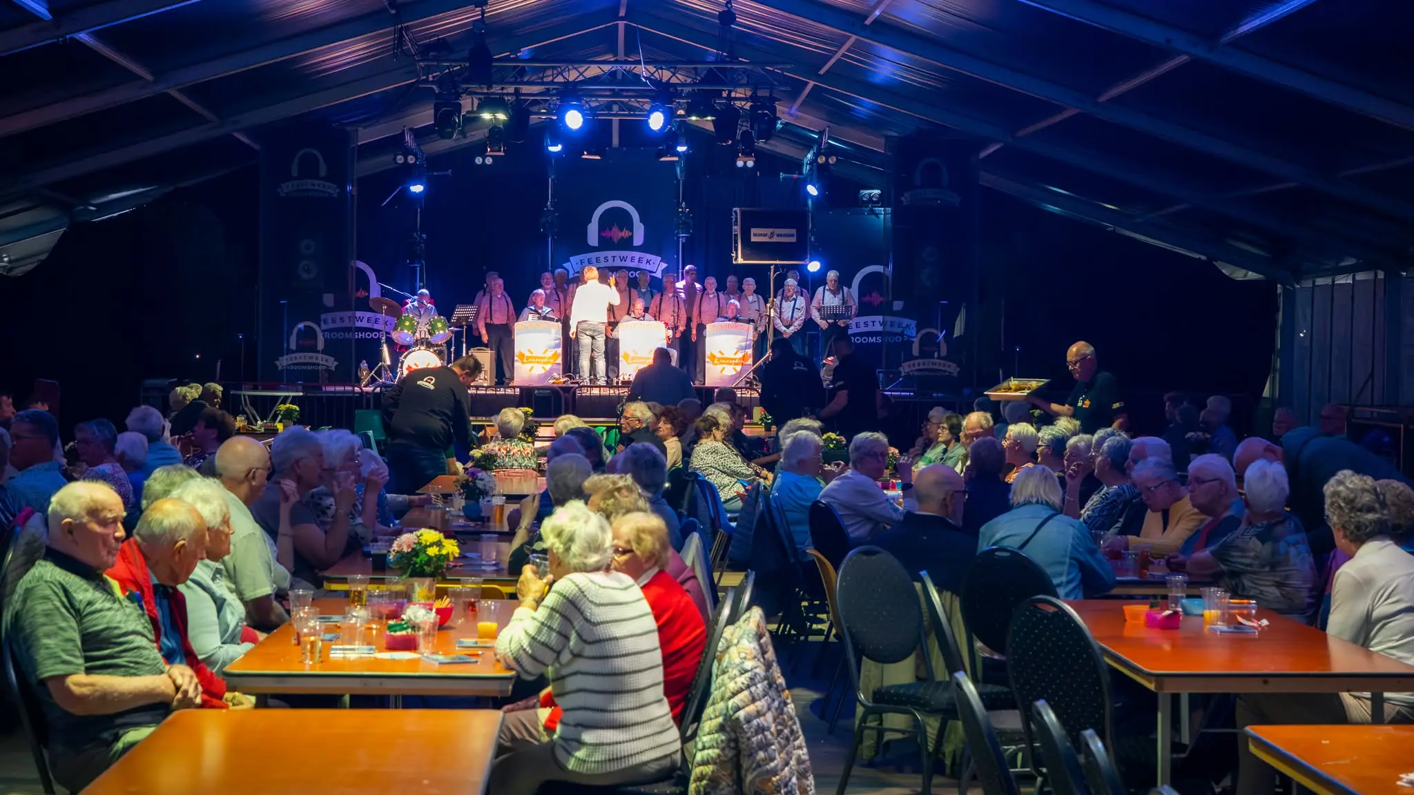 Feesttent Vroomshoop, foto 24