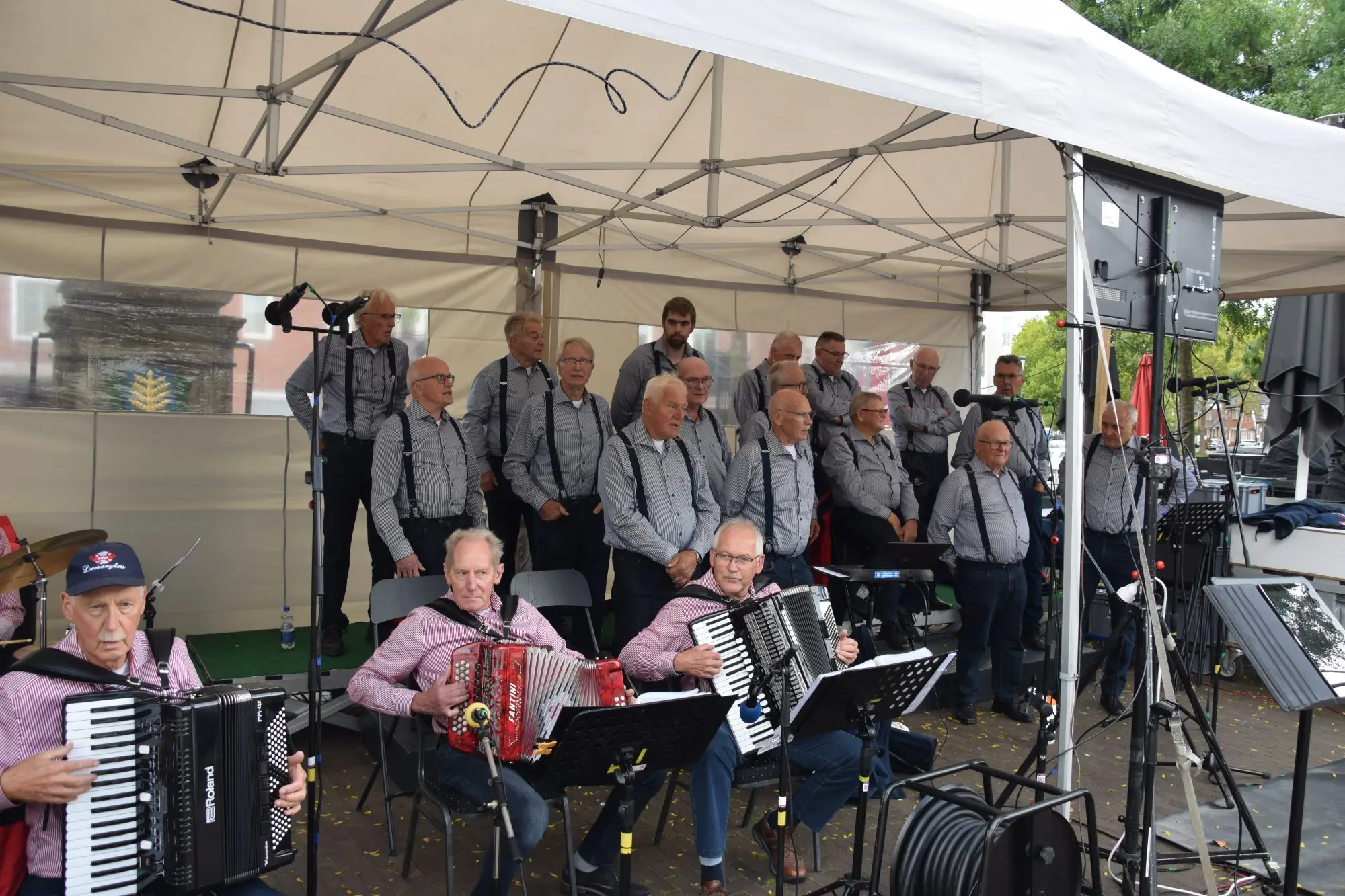 Shantyfestival Rijssen 2026, foto 32