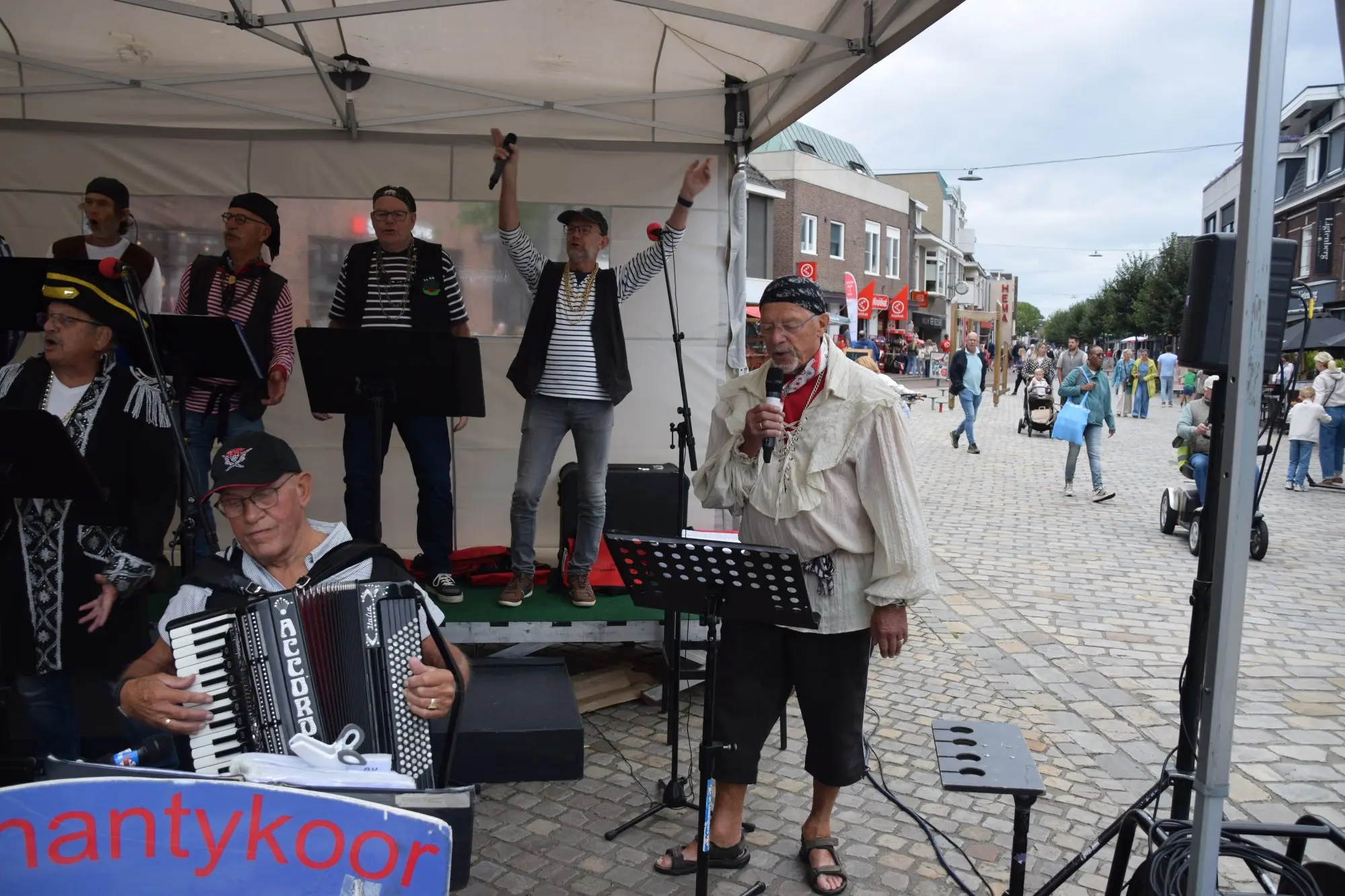Shantyfestival Rijssen 2026, foto 79