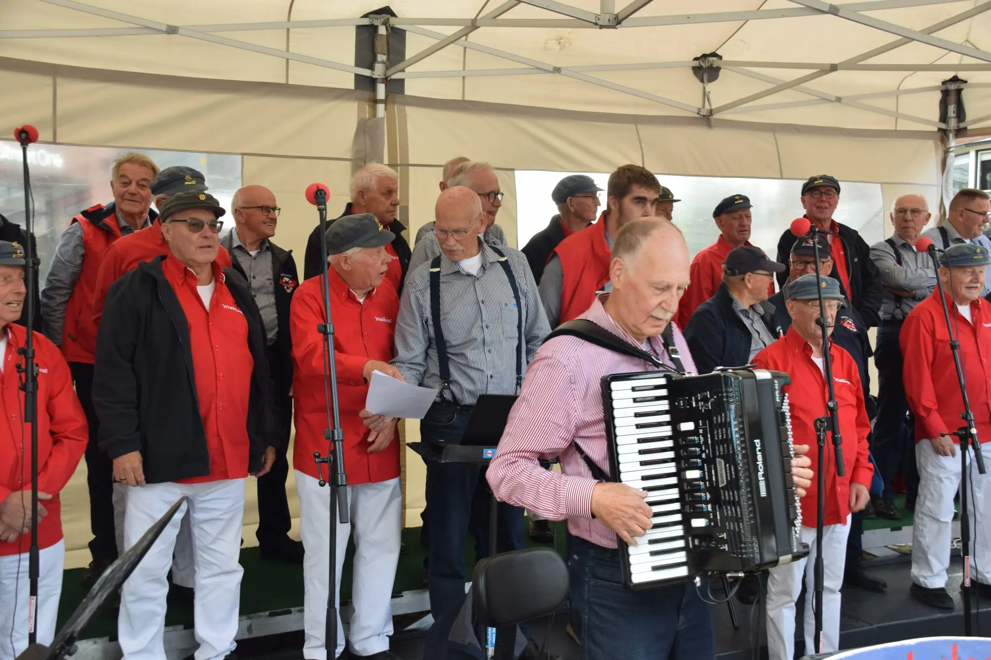 Shantyfestival Rijssen 2026, foto 88