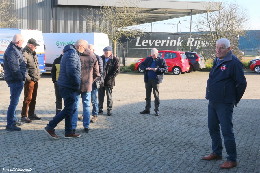 Bedrijfsbezoek bij ManiX Digs, foto 2