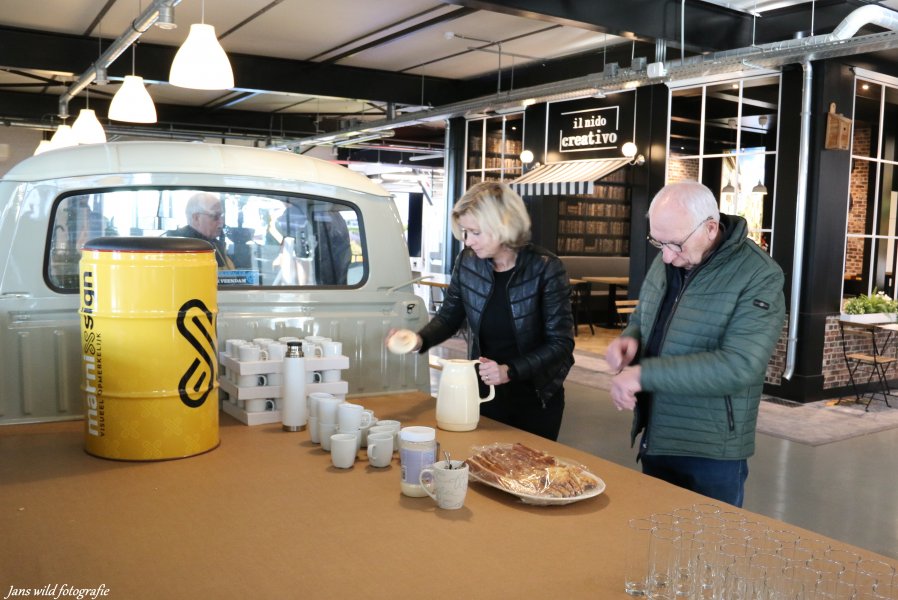 Bedrijfsbezoek bij ManiX Digs, foto 5
