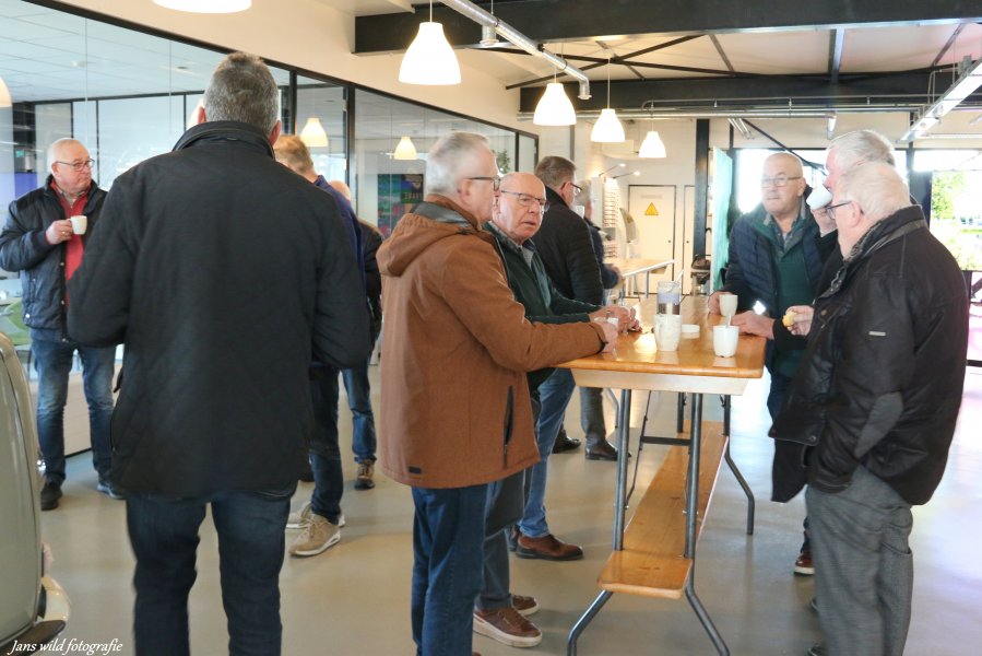 Bedrijfsbezoek bij ManiX Digs, foto 12