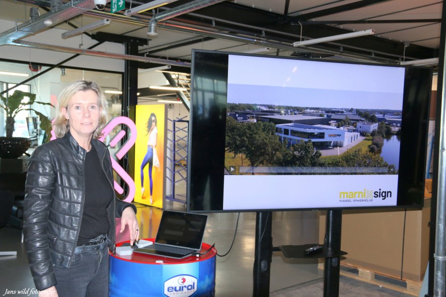 Bedrijfsbezoek bij ManiX Digs, foto 22