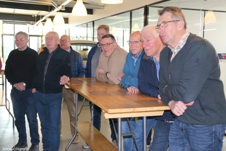 Bedrijfsbezoek bij ManiX Digs, foto 24