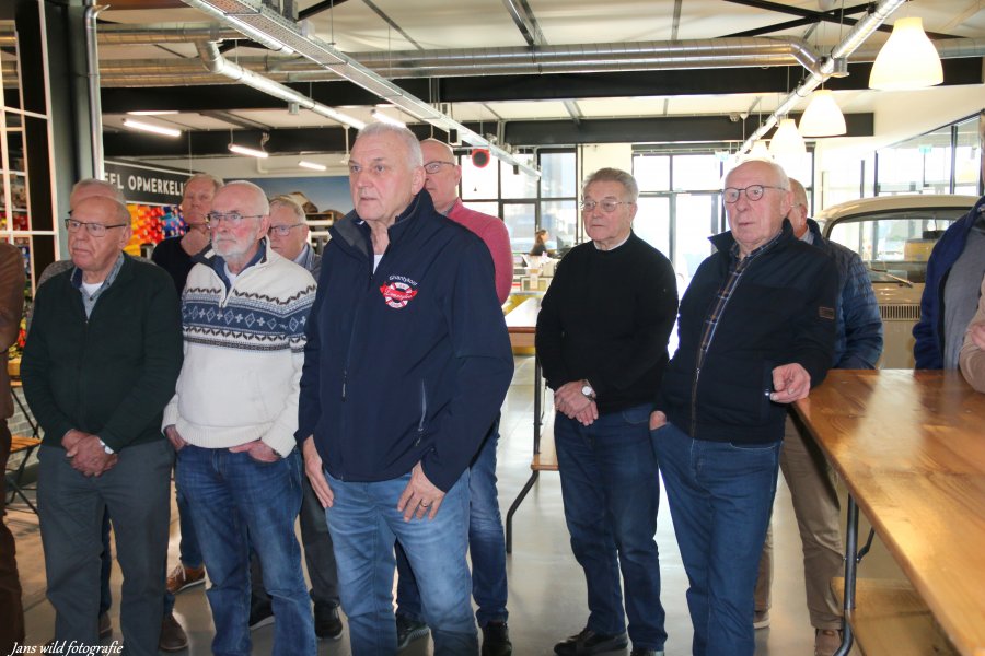Bedrijfsbezoek bij ManiX Digs, foto 26