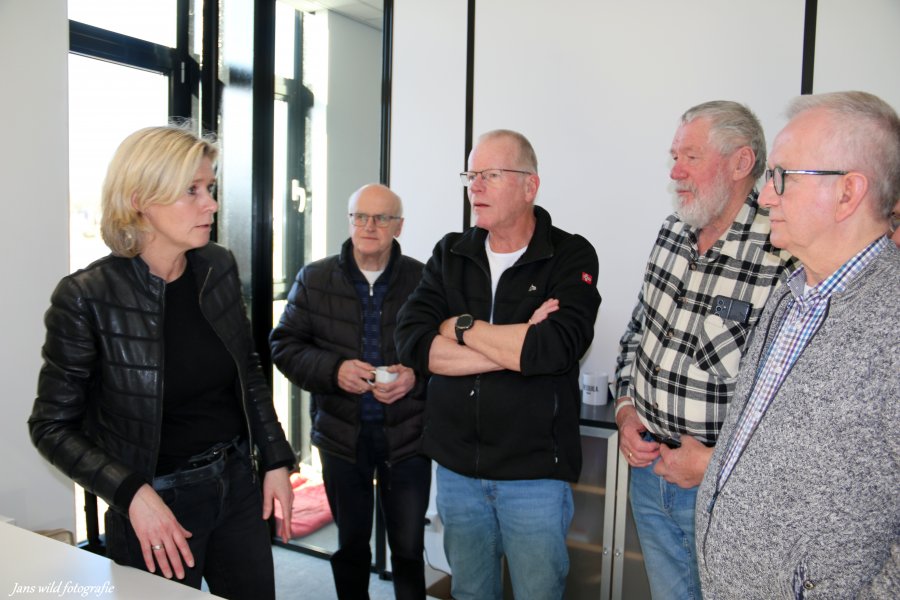 Bedrijfsbezoek bij ManiX Digs, foto 34