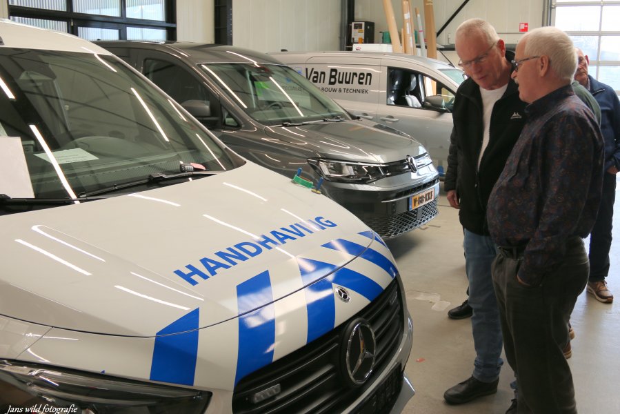 Bedrijfsbezoek bij ManiX Digs, foto 50