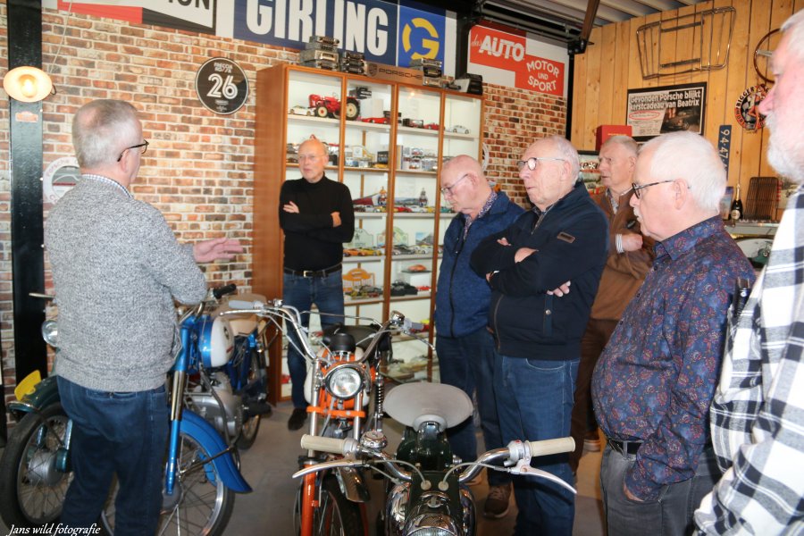Bedrijfsbezoek bij ManiX Digs, foto 70