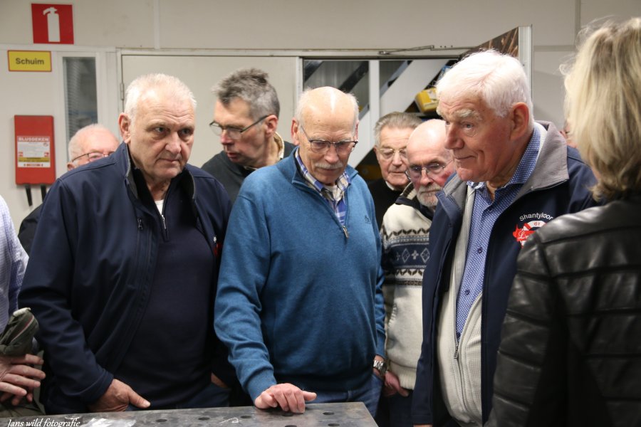Bedrijfsbezoek bij ManiX Digs, foto 99