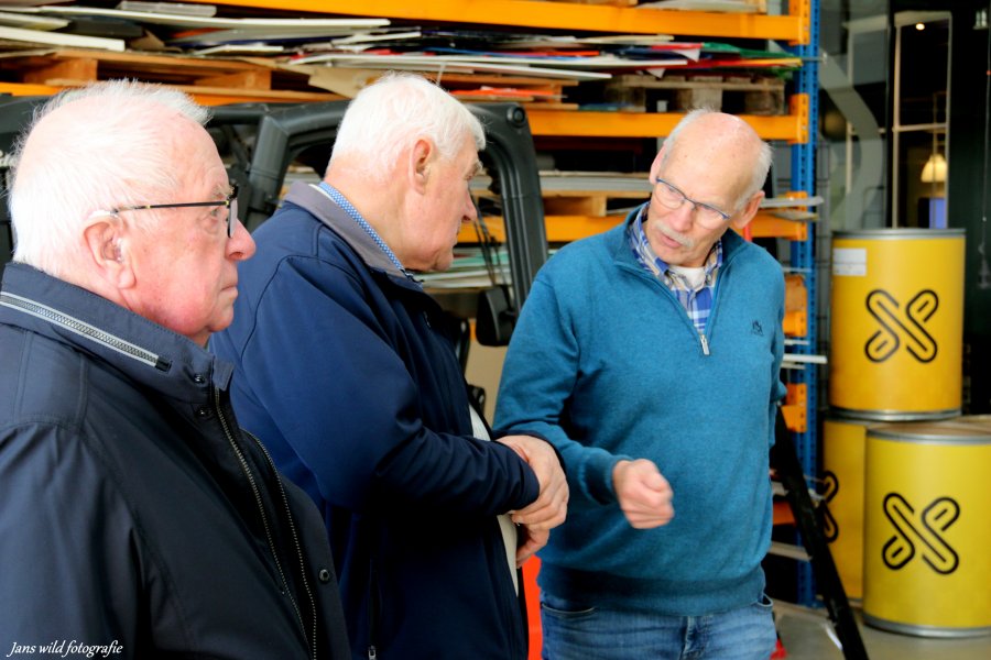 Bedrijfsbezoek bij ManiX Digs, foto 106