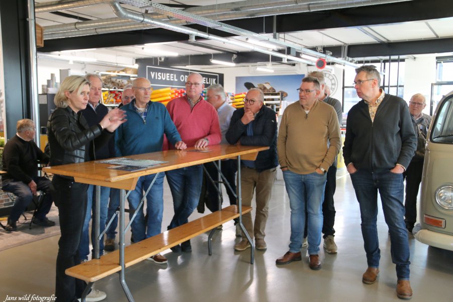 Bedrijfsbezoek bij ManiX Digs, foto 108
