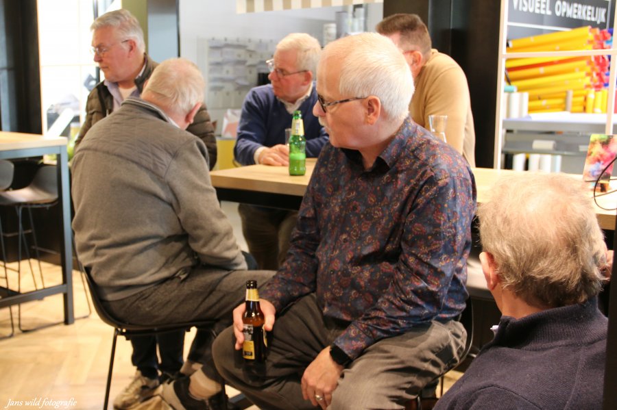 Bedrijfsbezoek bij ManiX Digs, foto 115