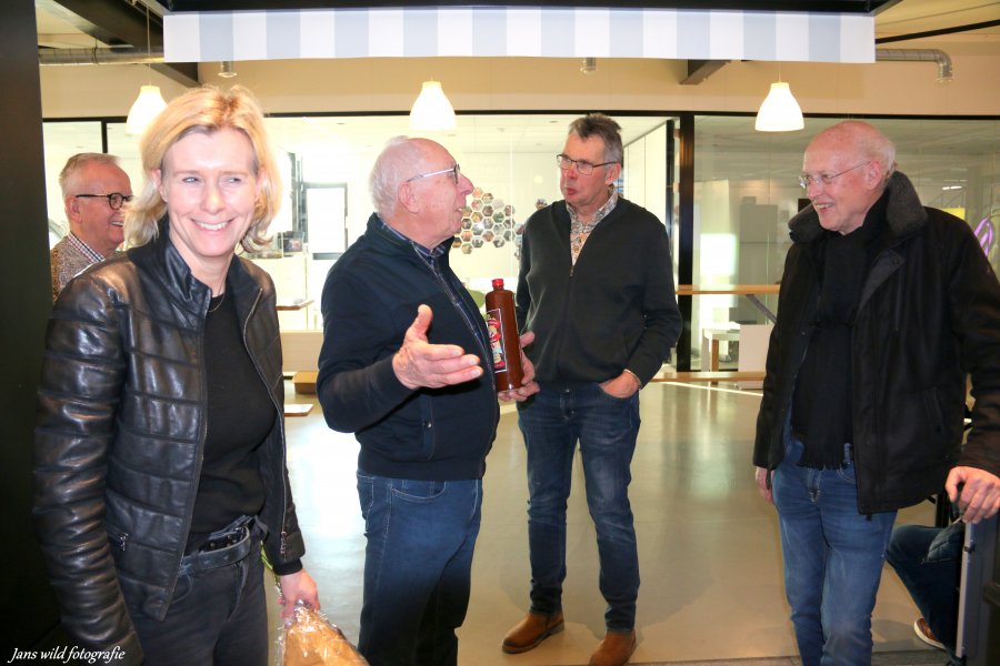 Bedrijfsbezoek bij ManiX Digs, foto 120