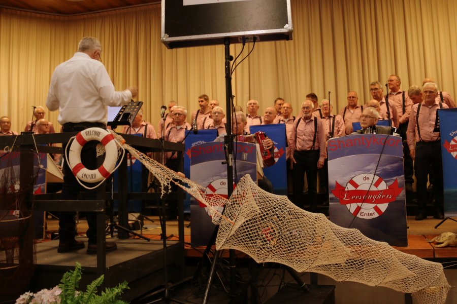 Najaarsconcert Kultuurhuus Notter, foto 10