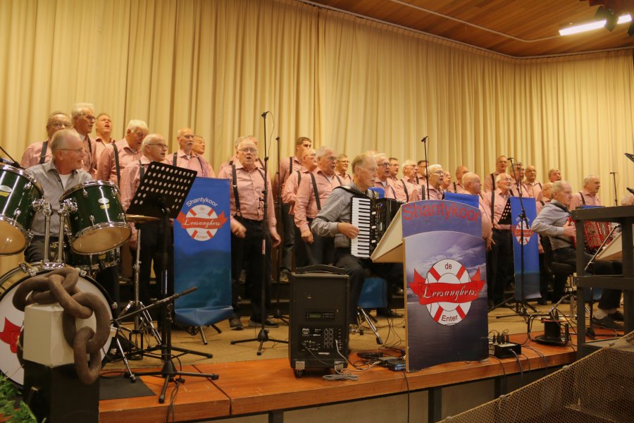 Najaarsconcert Kultuurhuus Notter, foto 12