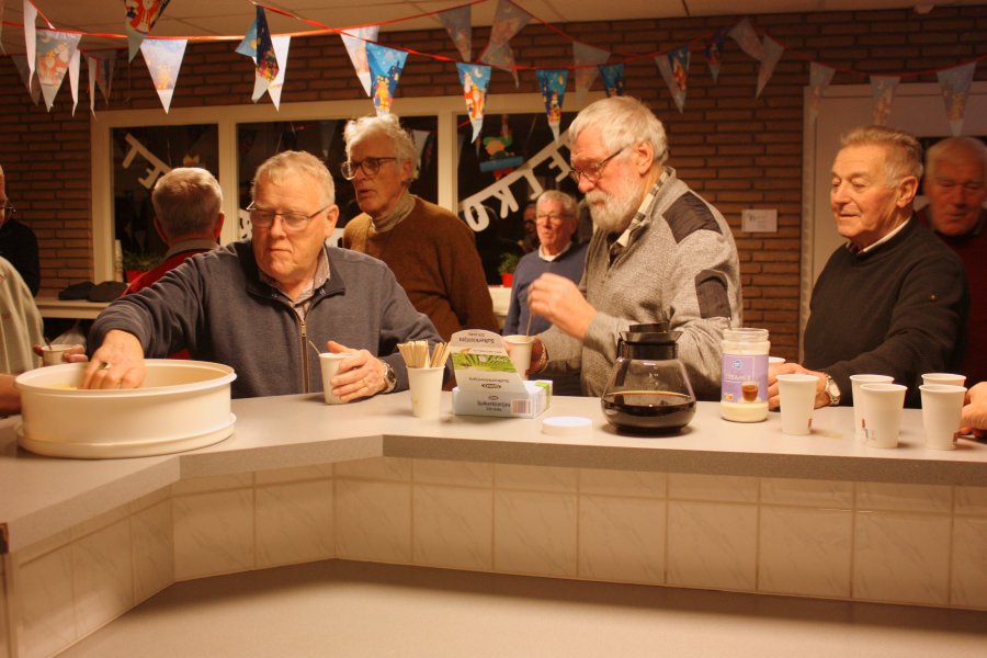 Zomaar een gezellige repetitieavond, foto 10