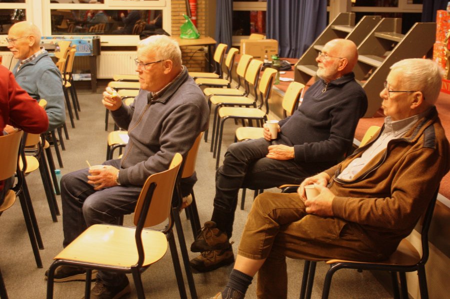 Zomaar een gezellige repetitieavond, foto 14