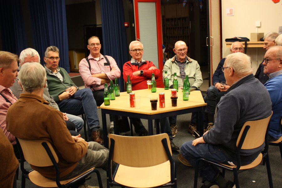 Zomaar een gezellige repetitieavond, foto 22