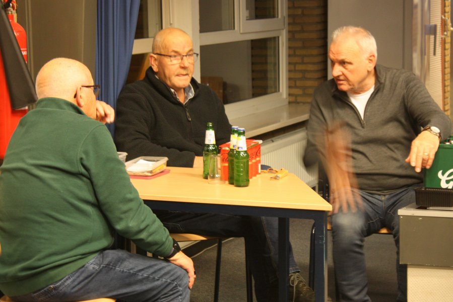 Zomaar een gezellige repetitieavond, foto 24