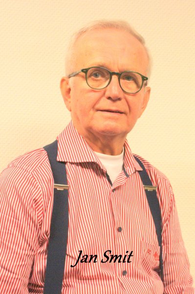Portret van Jan Smit